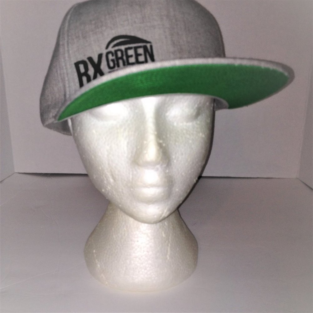 RX Green Technologies Snapback Cap